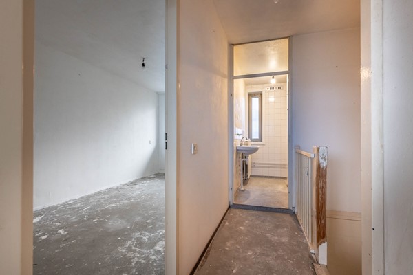 Medium property photo - Burmandwarsstraat 63, 1091 SL Amsterdam